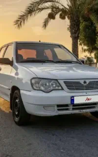 پراید 132 مدل 88 خونگی