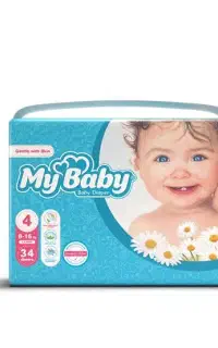 انواع پوشک بچه