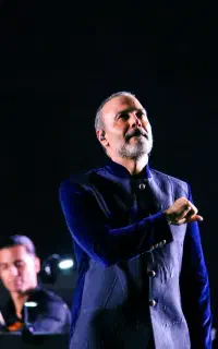 کنسرت علیرضا قربانی