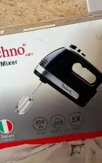 همزن برقی تکنو Techno