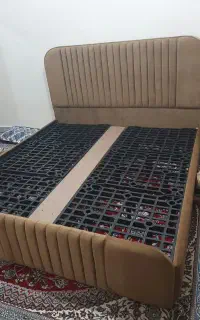 تخت استفاده نشده
