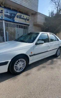 پارس سال مدل ۹۷ درحد بی رنگ