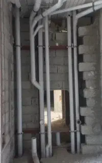لوله کشی اب و فاضلاب نصب رو شویی .تانکی.پمپ.وغیره