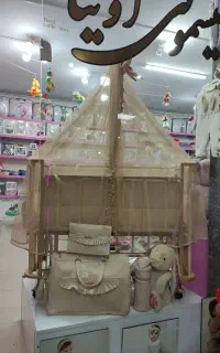 سیسمونی آوینا عرضه کننده اورجینال نوزاد و کودک