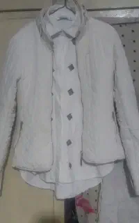 کاپشن و شومیز دخترانه زارا اصل