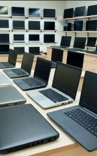 فروش عمده انواع لپتاپ استوک/قیمت امارات/گریدA+