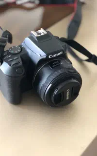 دوربین عکاسی و فیلمبرداری کانون250D EOS