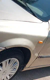 ماشین سمندlxمدل۸۵ تمیز تمیز