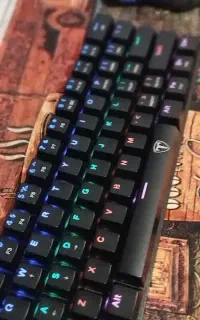 کیبورد t dagger