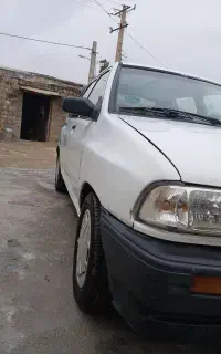 پراید حاجبک مدل ۷۷