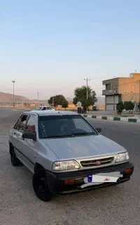 پراید۸۶درجه یک