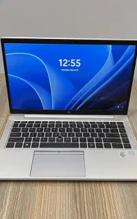 لپتاپ اچ پی Elitebook 840 رم ۱۶