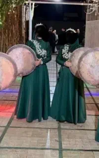 گروه دفنوازان با اکیپ حرفه ای