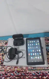 تبلت ایکسویژن کاملا سالم معاوضه