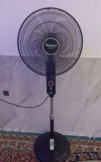 پنکه پایه بلند کنترلی