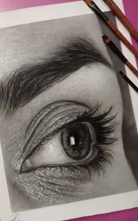 آموزش نقاشی پُرتره