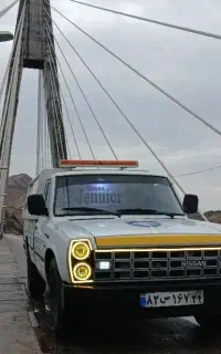 یدک‌کش(امداد خودرو )
