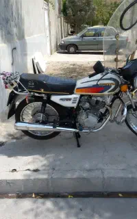 موتور هندا مدل ۹۱