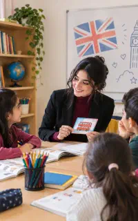 تدریس خصوصی زبان انگلیسی