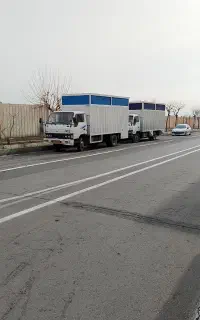 باربری اتوبار مرزداران صادقیه اسباب چی ستارخان