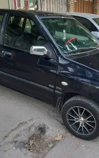 پراید 83 خیلی تمیز وسالم کلکسیونی