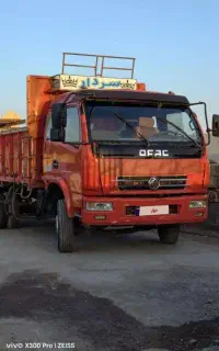 خاور باری فوق العاده تمیز عروسک۶تن کاویان  مدل 89