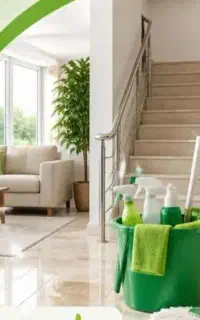 شرکت خدمات منزل با معتمدتربن نیرو ها در خدمت شما