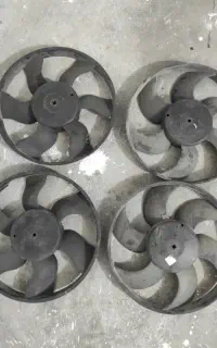 بازی متور فن و پروانه فن