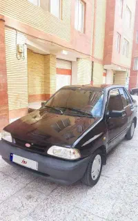 پراید دوگانه شرکت