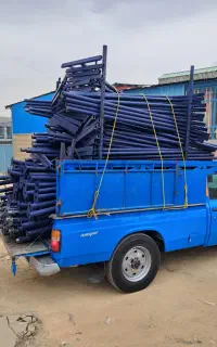 قالب و جک آرماتور بندی