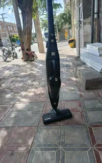 جارو شارژی یا عصای