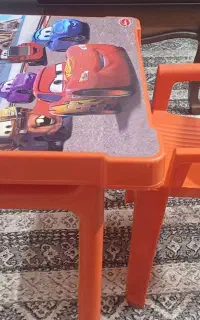 میز و صندلی ناصر پلاستیک