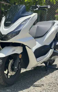 pcx160 هانی موتور مدل 1404 در حد خشک (400کارکرد)