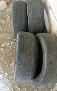 لاستیک ماشین سمند سورن