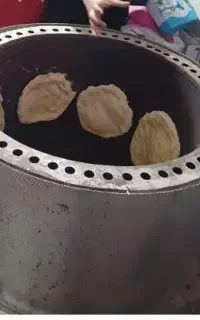 تنور گازی
