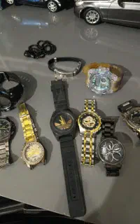 تعداد ساعت