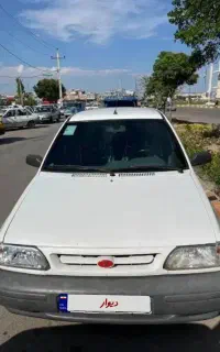 پراید مدل 98