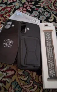 بند اول واچ و گارد آیفون۱۶
