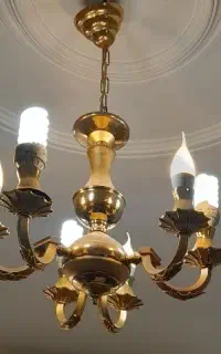 لوستر برنج