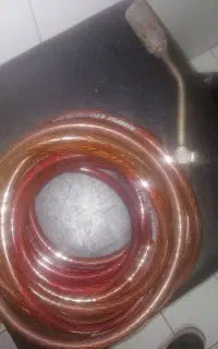 شیلنگ گاز با سرپیک