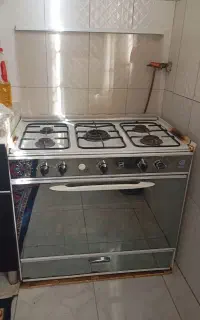 گاز آشپزخانه