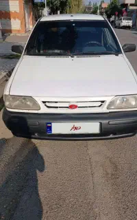پراید ۸۶ تک