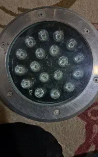 پرژکتور برای استخر