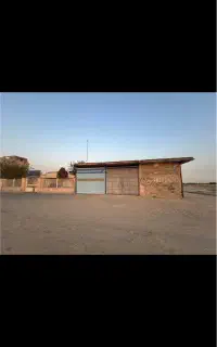 شهرک بهاران ویره کارگاه ارتفاع ۴ متر