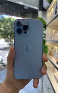 iPhone 13 Pro Max 512GB  LLA باتری 76٪ باز نشده