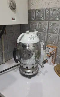 سماور گازی پلار