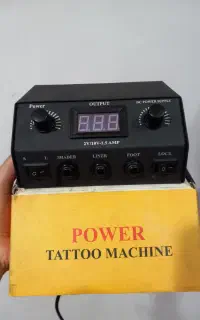 دستگاه تاتو