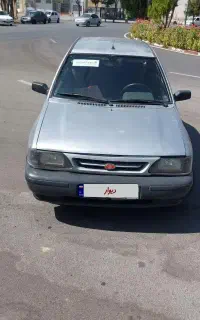 پراید بیرنگ دوگانه کارخانه