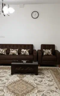 هم خانه خانم