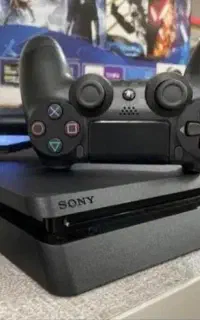 پی اس 4 اسلیم PS4 کپیخور 1ترا ورژن 5.00// نیس مثلش